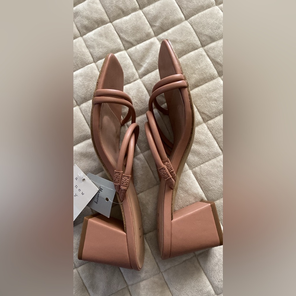 Pair of Heels (NEW)